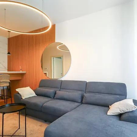 アパート Sanja ノヴィ・サド