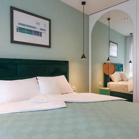 Sanja Appartement Novi Sad