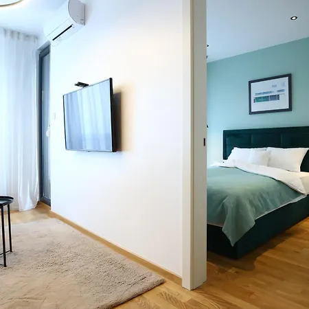 Appartement Sanja Novi Sad