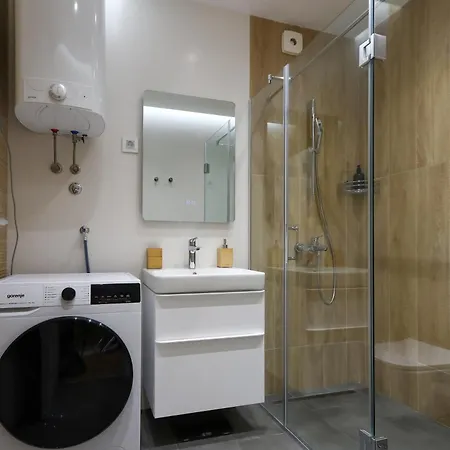 Sanja Appartement Novi Sad